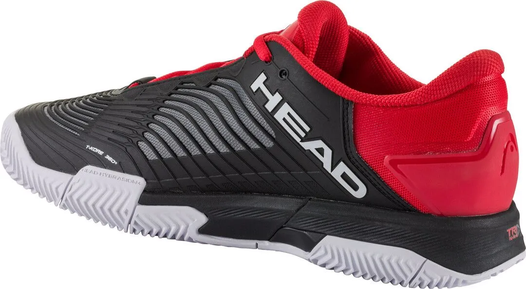 SCARPE DA TENNIS DA UOMO HEAD REVOLT PRO 4.5 CLAY 273234 BKRD