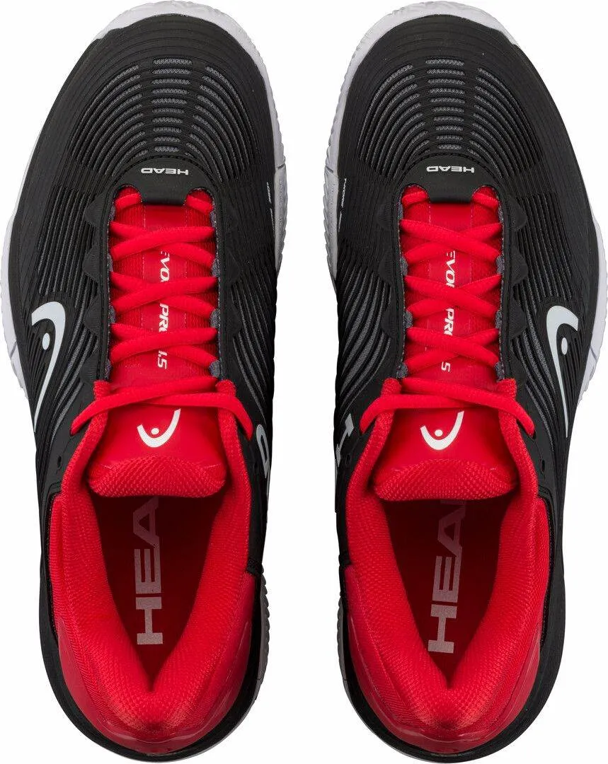 SCARPE DA TENNIS DA UOMO HEAD REVOLT PRO 4.5 CLAY 273234 BKRD