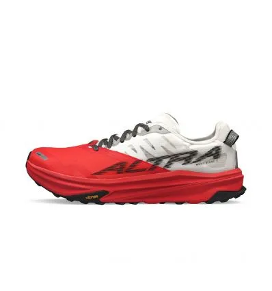 Scarpe da trail Altra MONT BLANC CARBON (WHITE/CORAL) Uomo