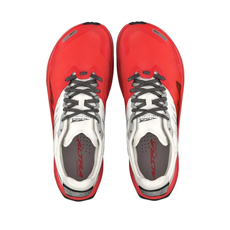 Scarpe da trail Altra MONT BLANC CARBON (WHITE/CORAL) Uomo