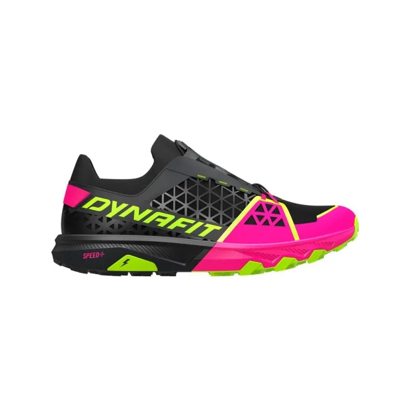 scarpe da trail Dynafit ALPINE DNA 2 UNISEX (Pink glo/Black Out)