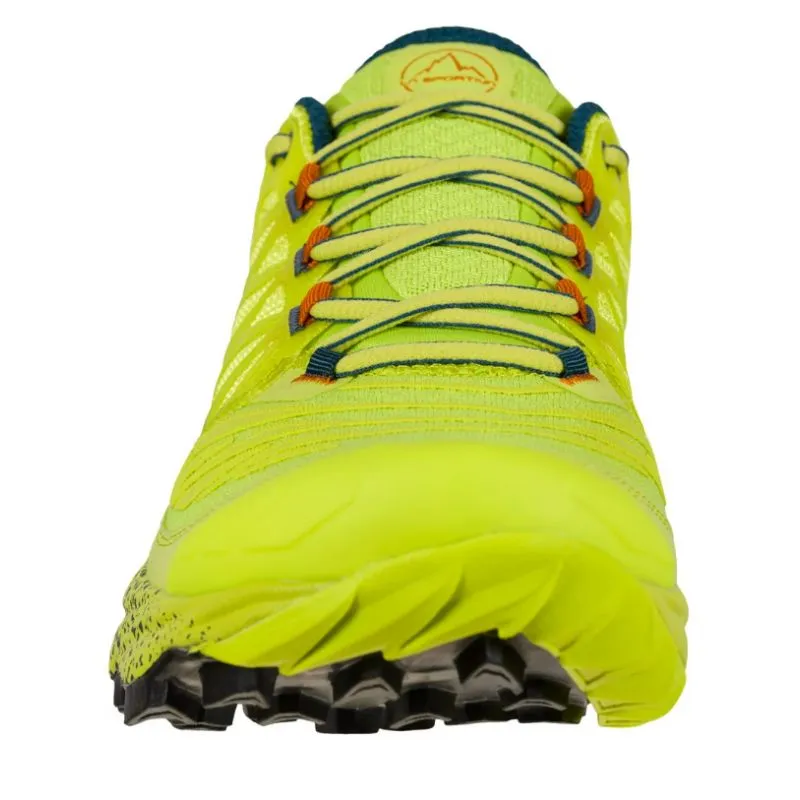 Scarpe da trail La Sportiva Akasha II (Lime Punch/Hawaiian Sun) Uomo