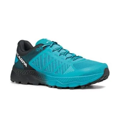 Scarpe da trail Scarpa Spin Ultra (Azure Black) uomo
