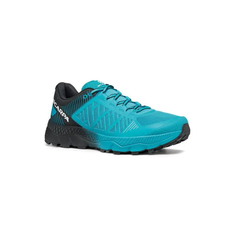 Scarpe da trail Scarpa Spin Ultra (Azure Black) uomo