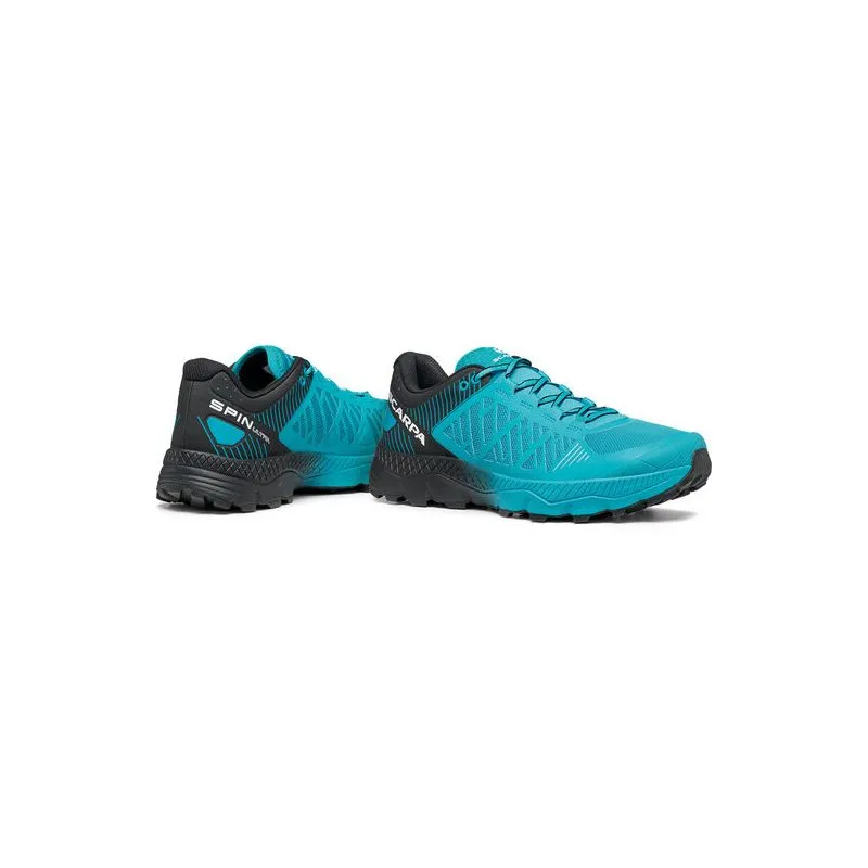 Scarpe da trail Scarpa Spin Ultra (Azure Black) uomo