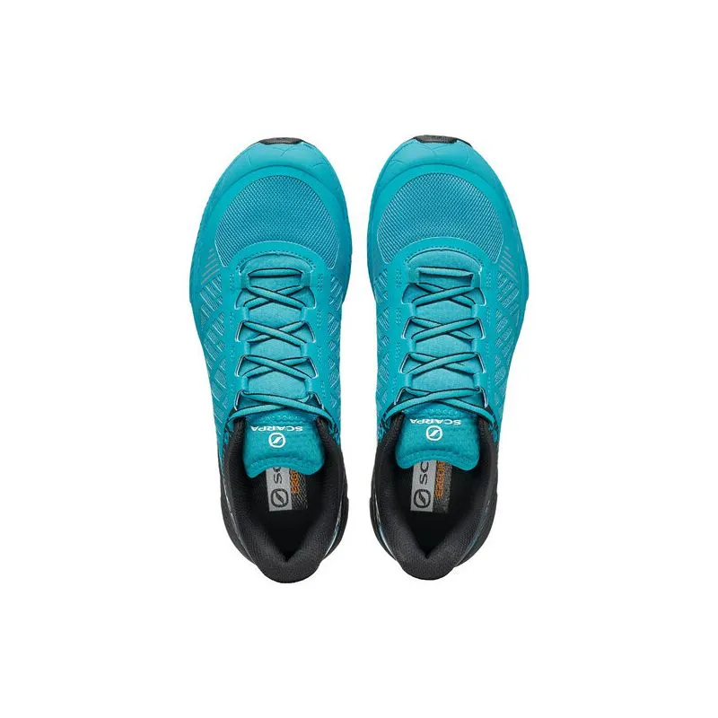 Scarpe da trail Scarpa Spin Ultra (Azure Black) uomo