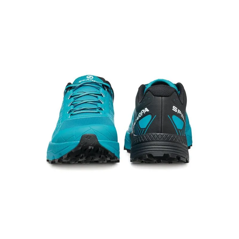 Scarpe da trail Scarpa Spin Ultra (Azure Black) uomo