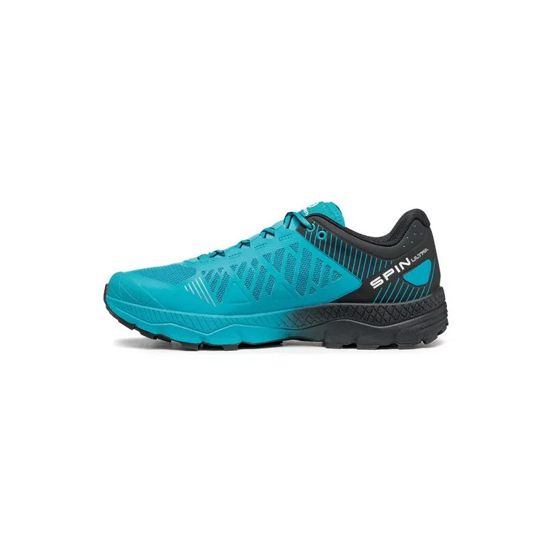 Scarpe da trail Scarpa Spin Ultra (Azure Black) uomo