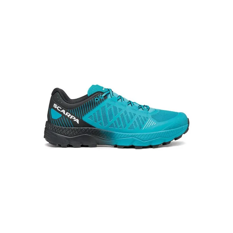Scarpe da trail Scarpa Spin Ultra (Azure Black) uomo