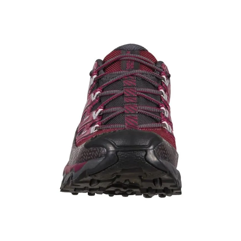Scarpe da trail Ultra Raptor II Gore-tex da donna (Red Plum/Carbonio)