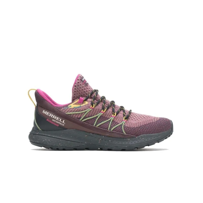 Scarpe Merrell Bravada 2 WP (bordeaux) donna