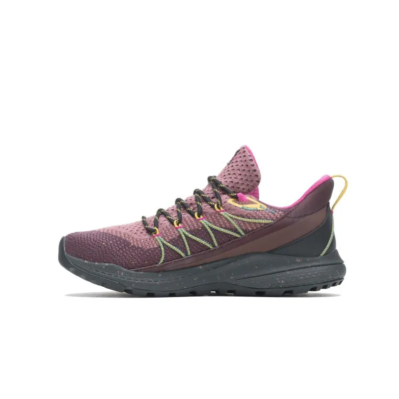 Scarpe Merrell Bravada 2 WP (bordeaux) donna