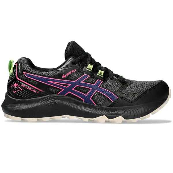 Scarpe trail ASICS GEL-SONOMA 7 GORE-TEX W  GRAPHITE GREY/DEEP OCEAN