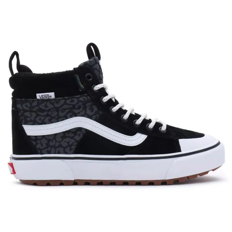 Scarpe Vans UA SK8-Hi MTE-2 (LEOPARD BLACK/WHITE)