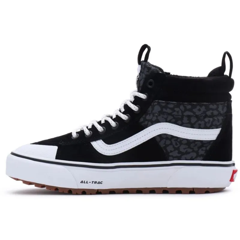Scarpe Vans UA SK8-Hi MTE-2 (LEOPARD BLACK/WHITE)