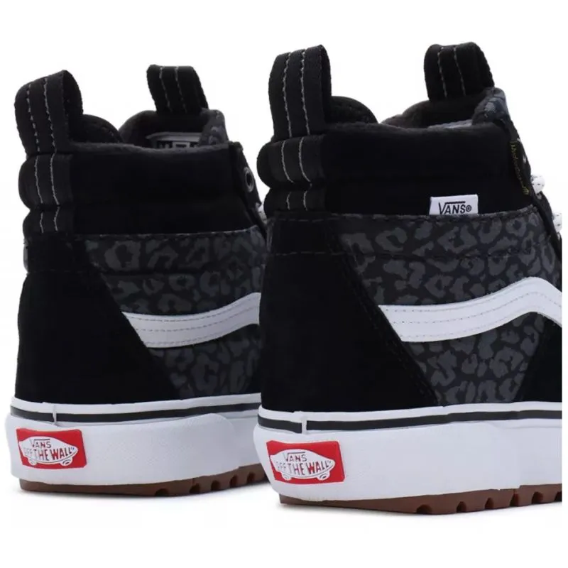 Scarpe Vans UA SK8-Hi MTE-2 (LEOPARD BLACK/WHITE)