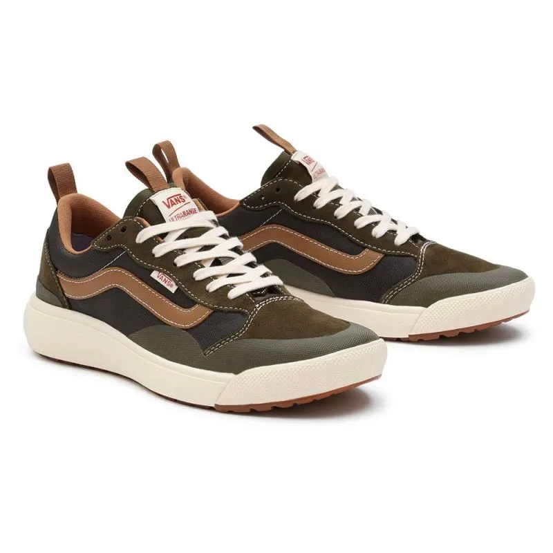 Scarpe Vans Ua Ultrarange Exo SE (Dark Olive)