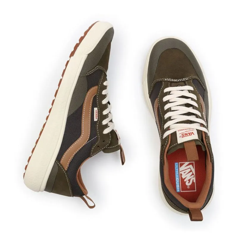 Scarpe Vans Ua Ultrarange Exo SE (Dark Olive)