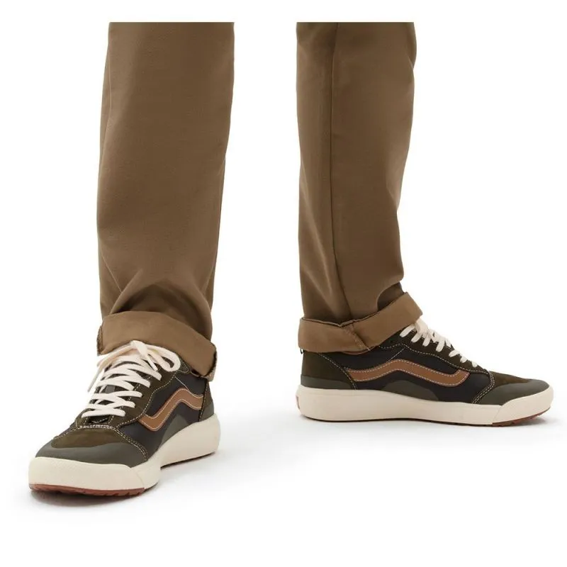 Scarpe Vans Ua Ultrarange Exo SE (Dark Olive)