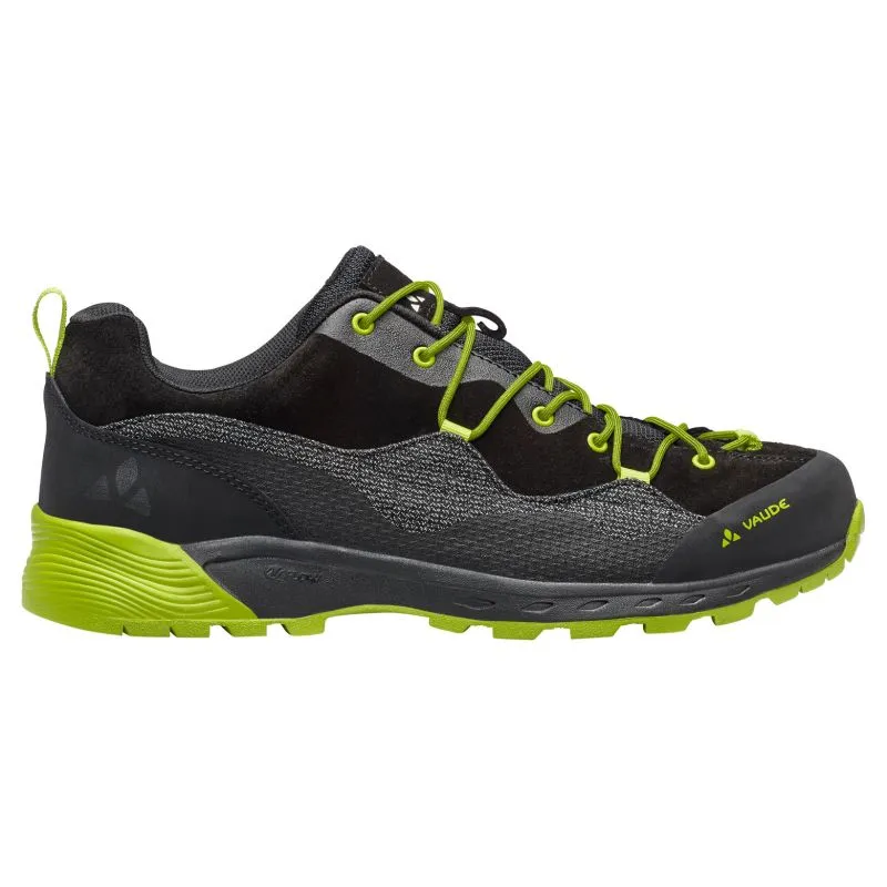 Scarpe Vaude Uomo Mtn Dibona Tech (Phantom Black)