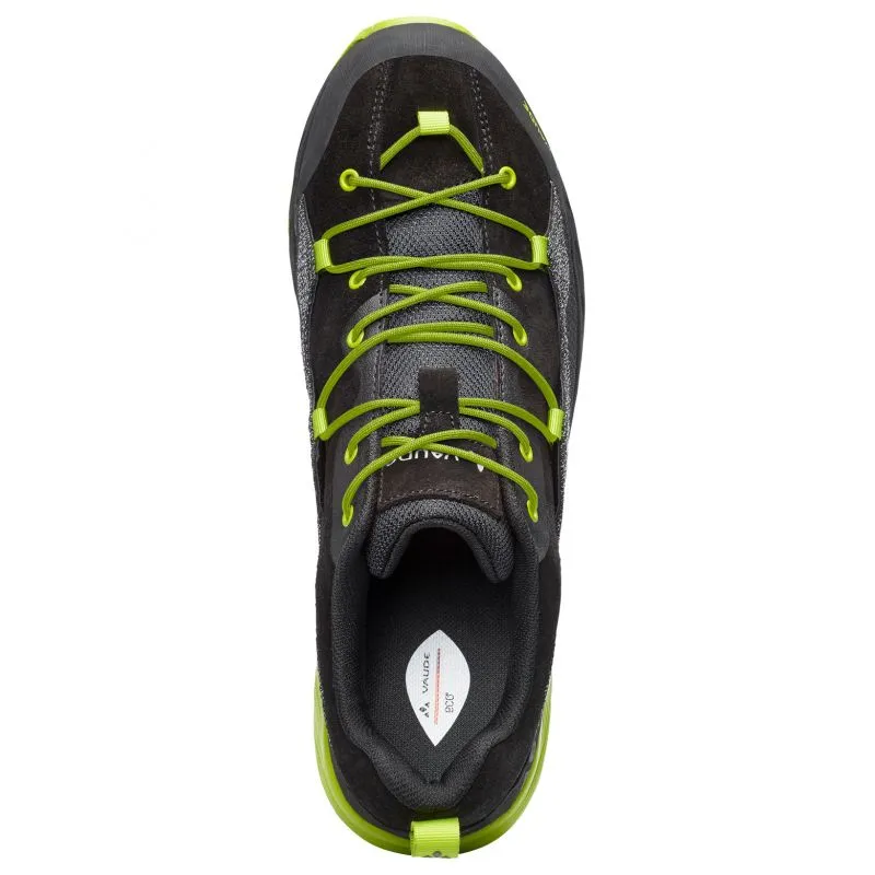 Scarpe Vaude Uomo Mtn Dibona Tech (Phantom Black)