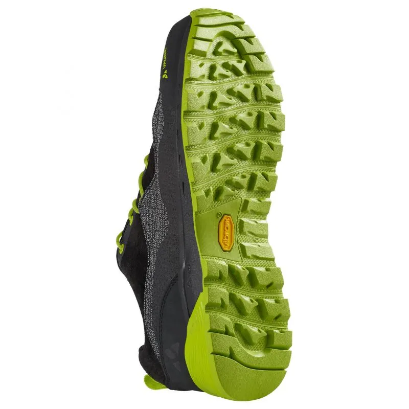 Scarpe Vaude Uomo Mtn Dibona Tech (Phantom Black)