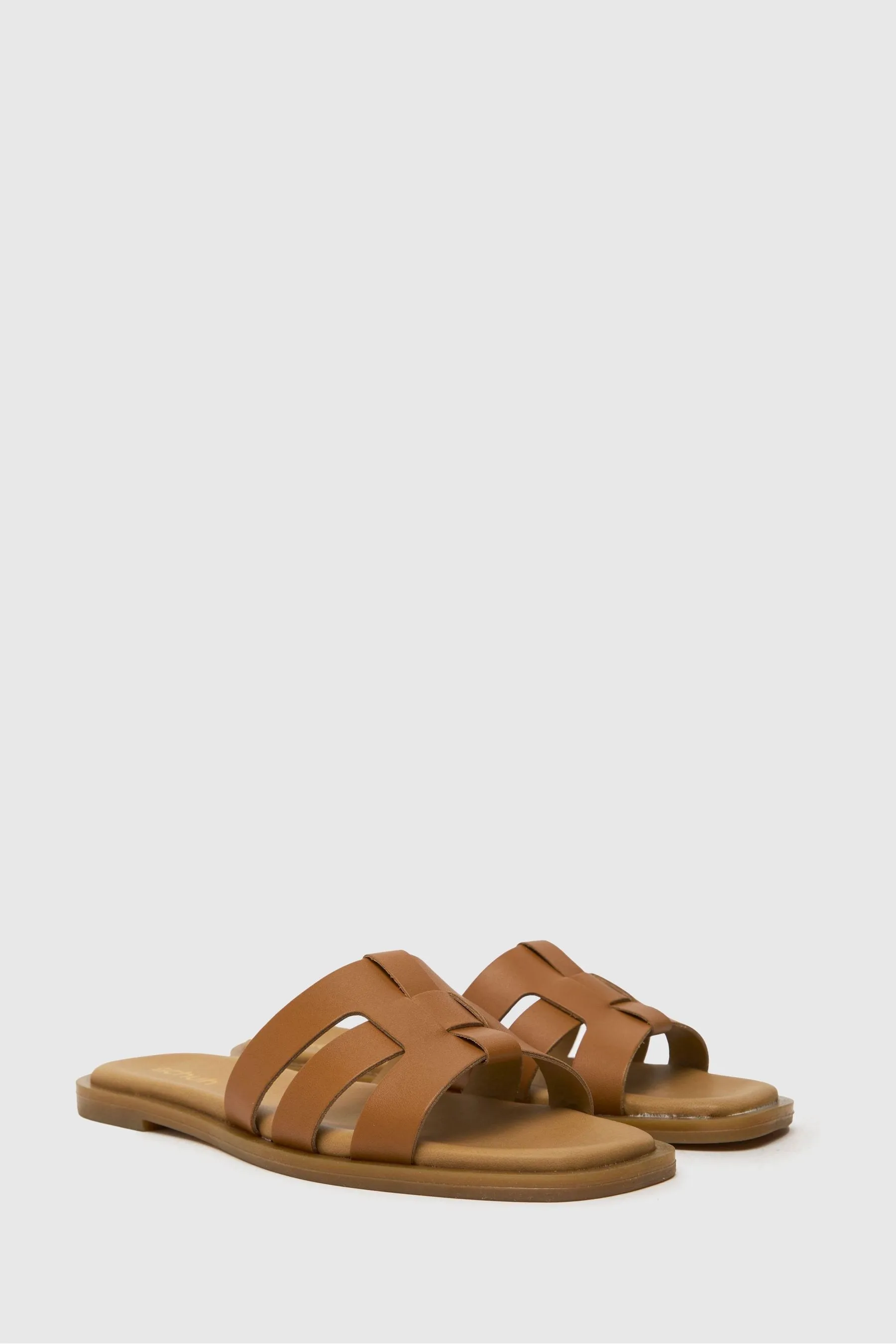 Schuh - Tierney - Ciabatte in pelle