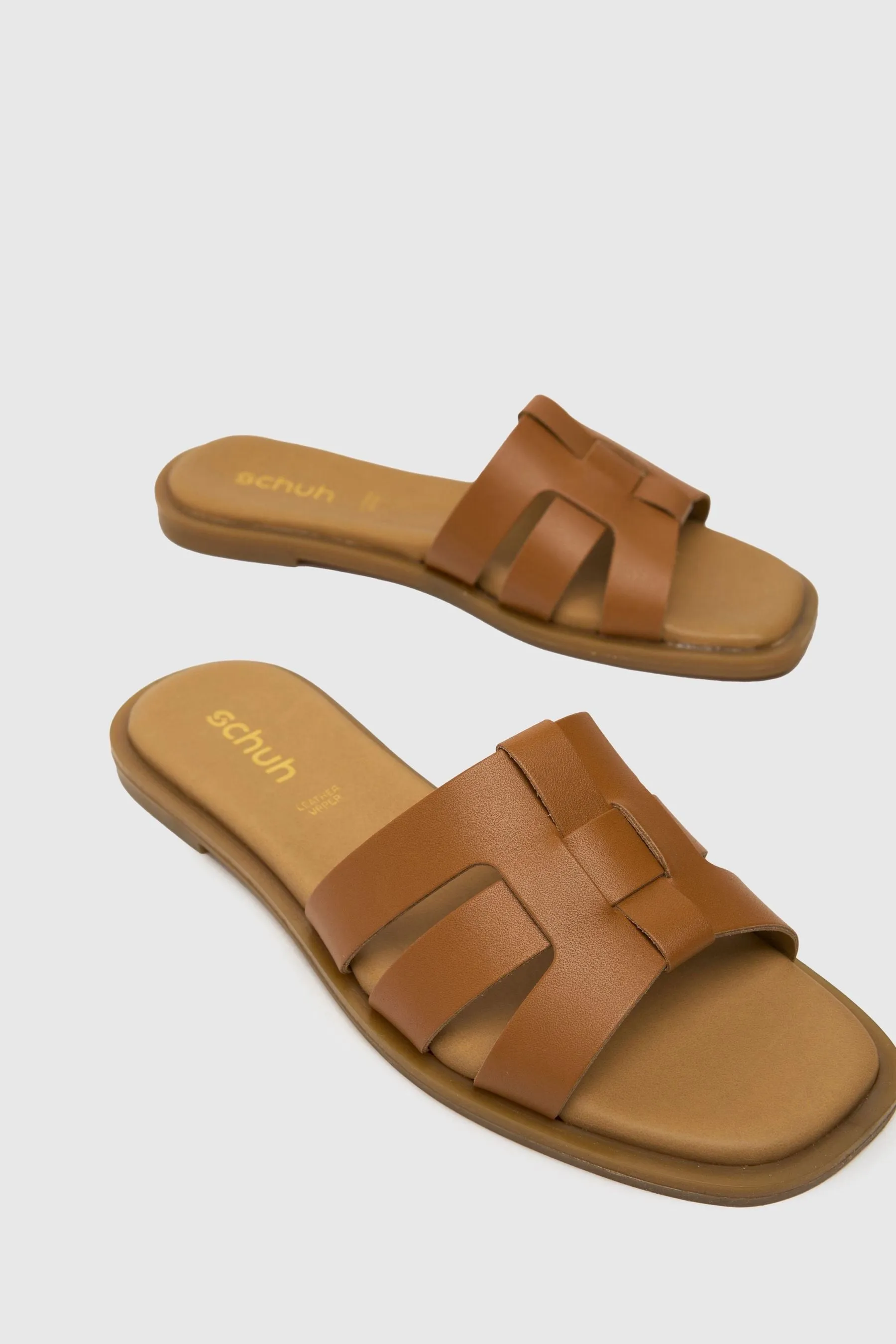 Schuh - Tierney - Ciabatte in pelle