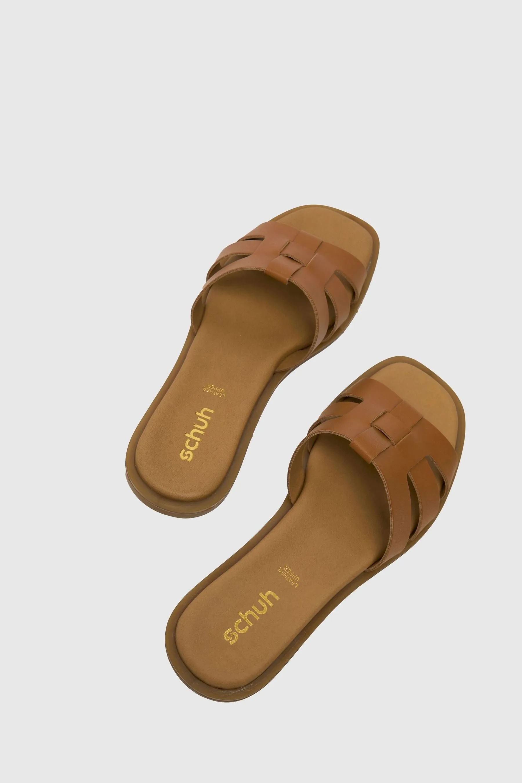 Schuh - Tierney - Ciabatte in pelle