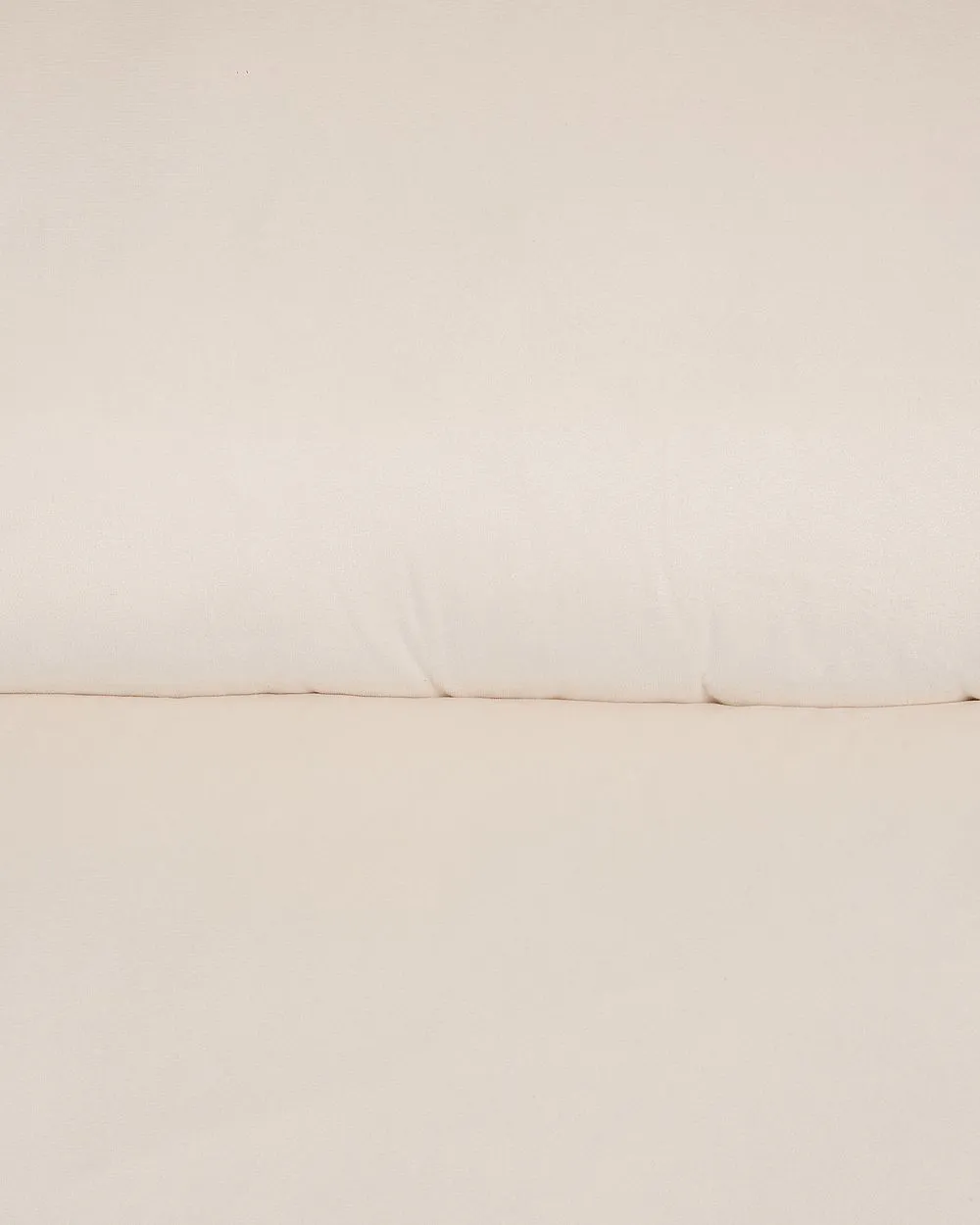 Sedia reclinabile VERDAL Velluto Crema