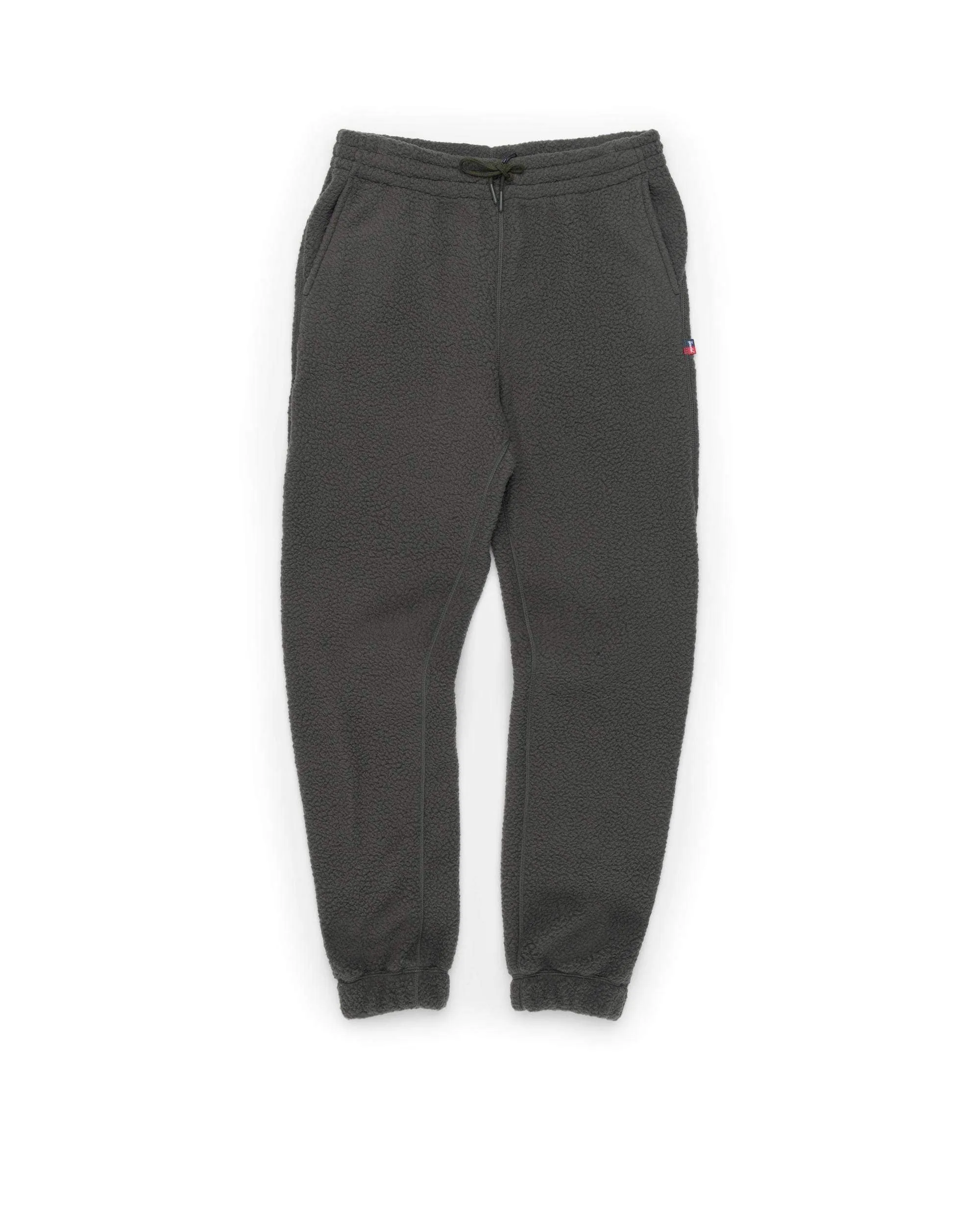 Sherpa Pant Dark Olive