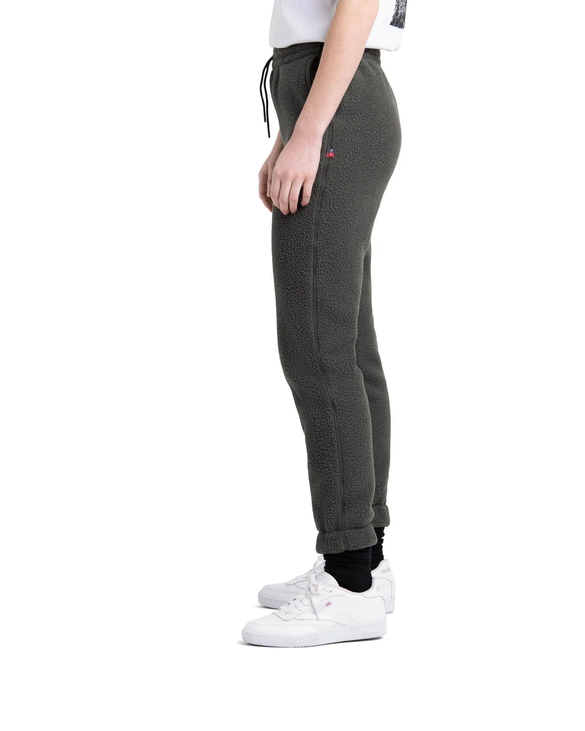 Sherpa Pant Dark Olive