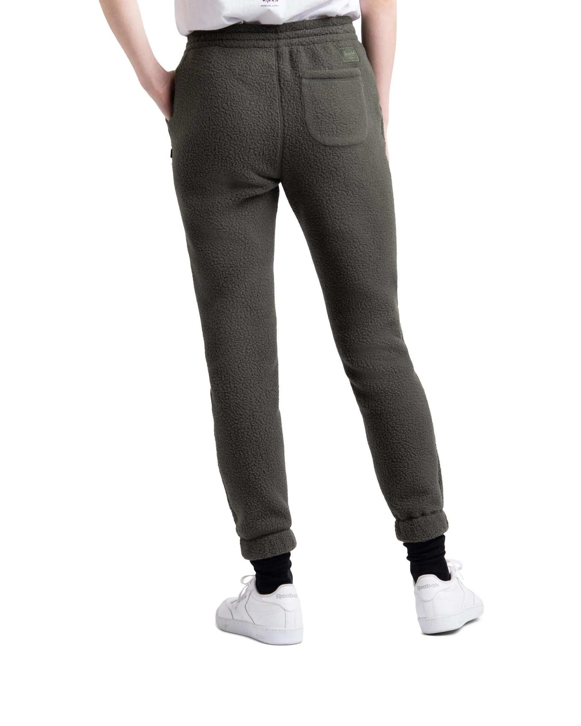 Sherpa Pant Dark Olive