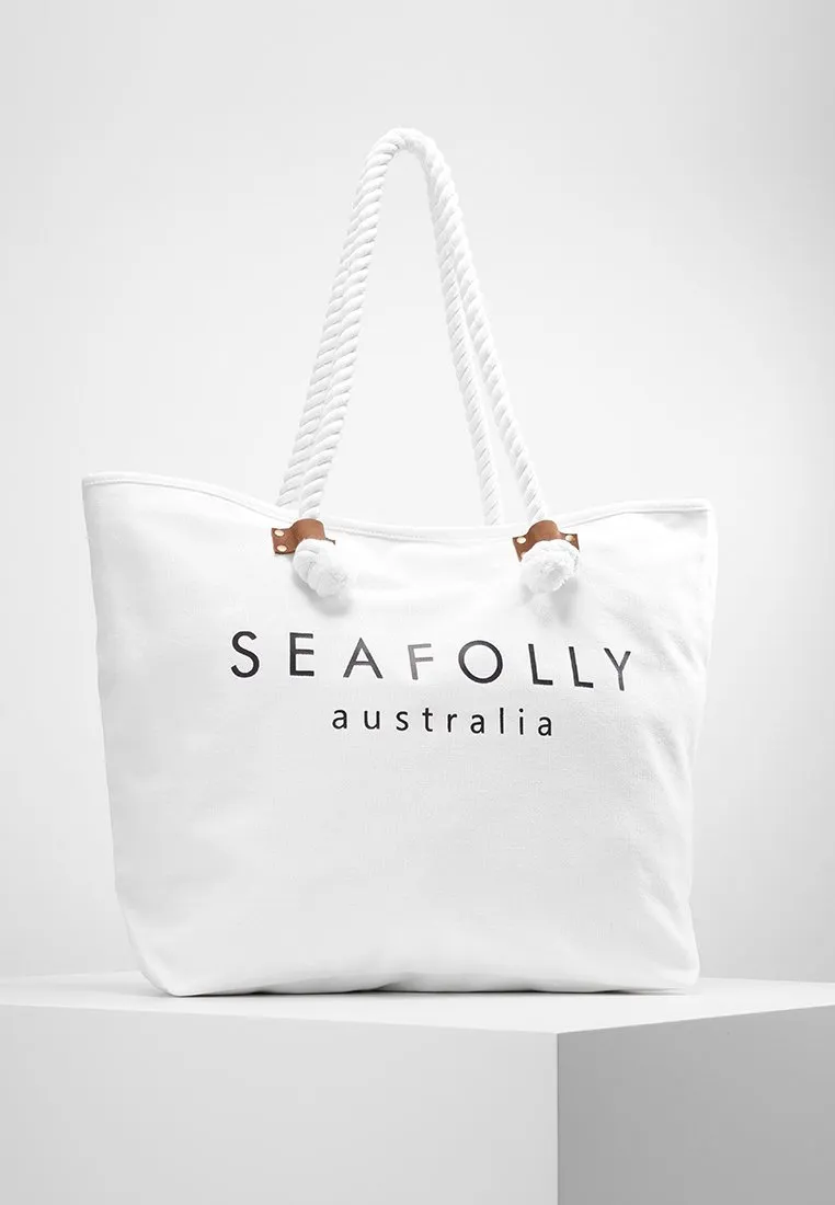 SHIP SAIL TOTE - Accessorio da spiaggia