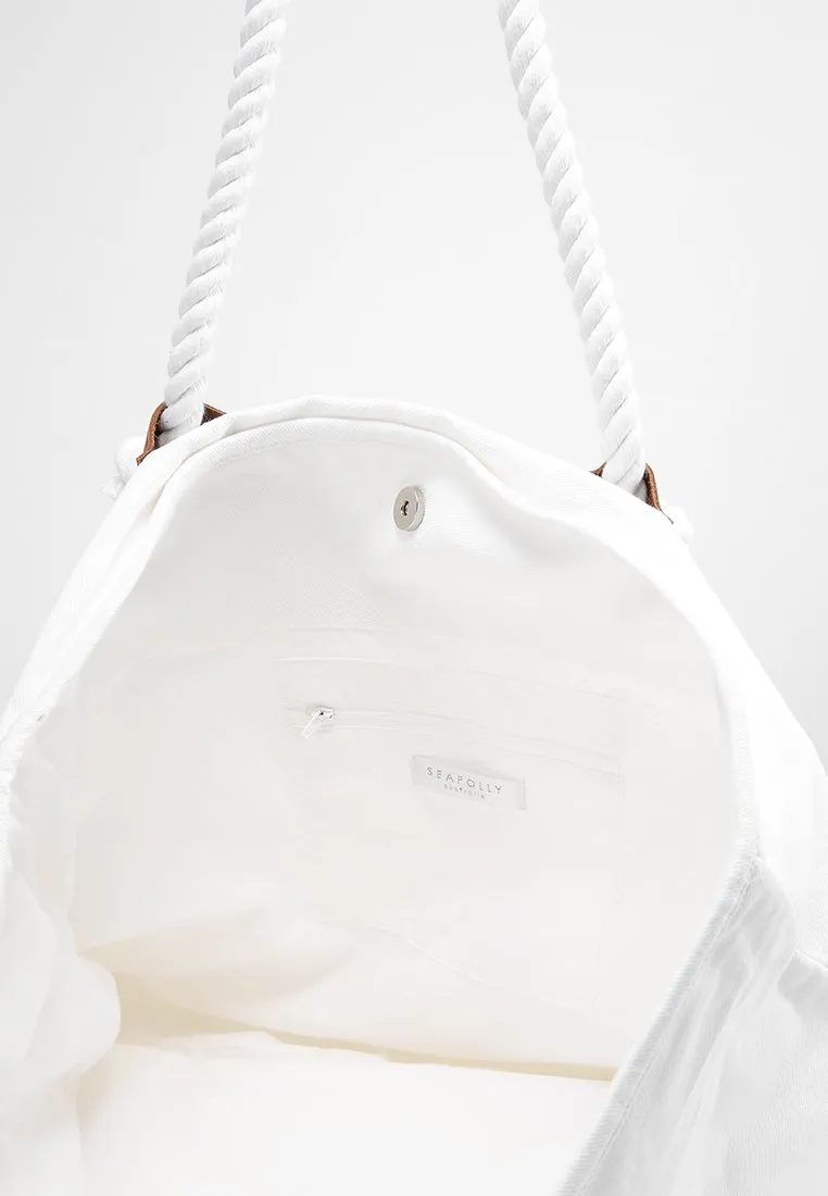 SHIP SAIL TOTE - Accessorio da spiaggia