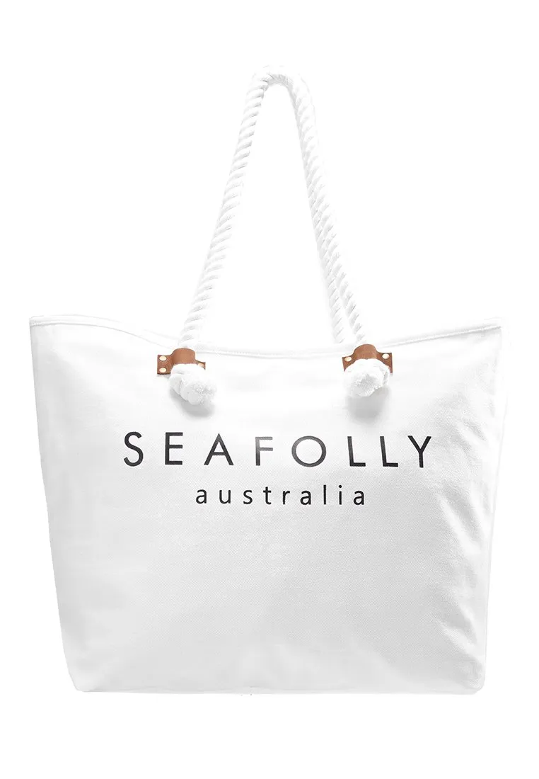 SHIP SAIL TOTE - Accessorio da spiaggia