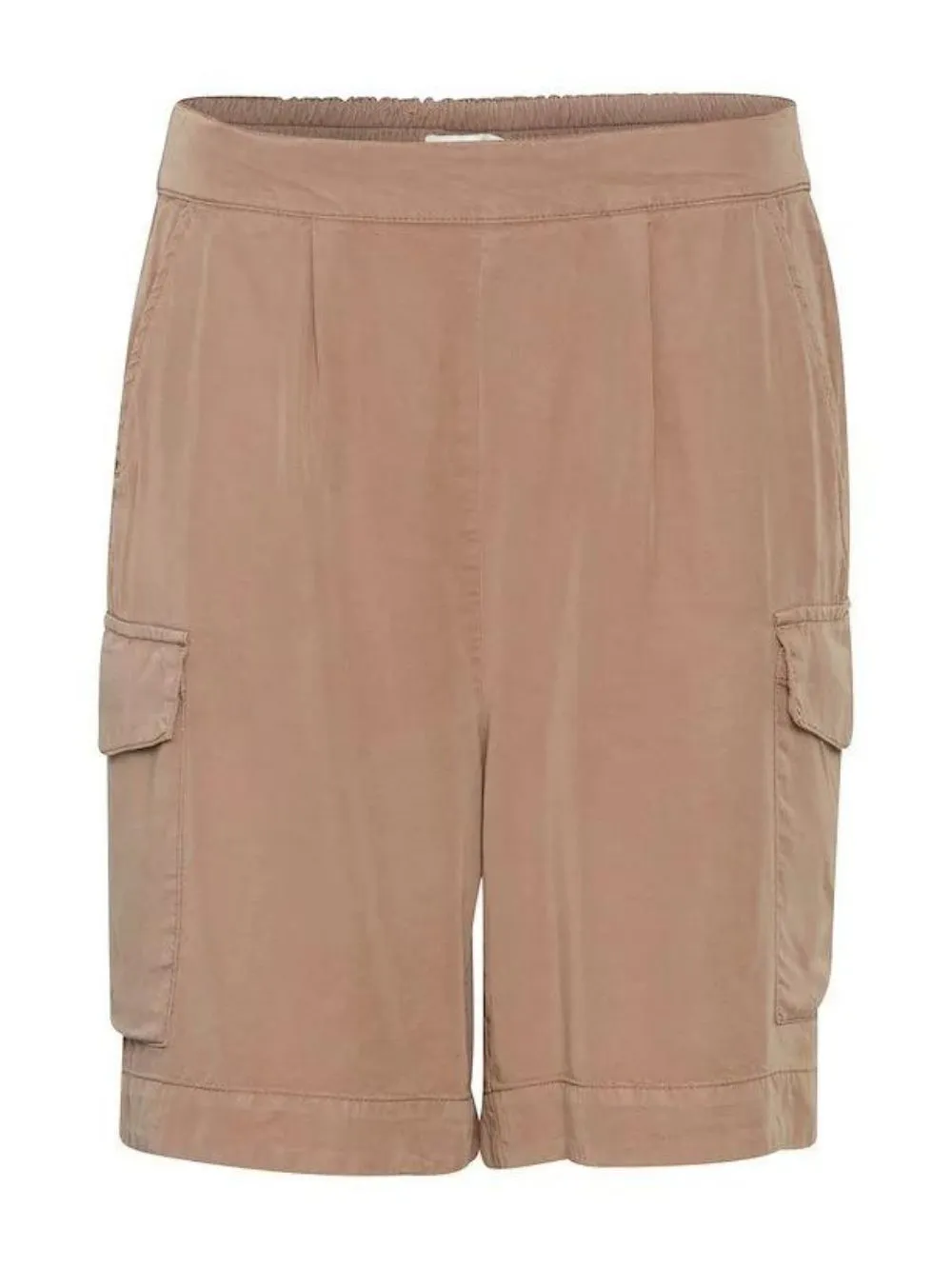 Shorts Donna Byluma con tasche laterali