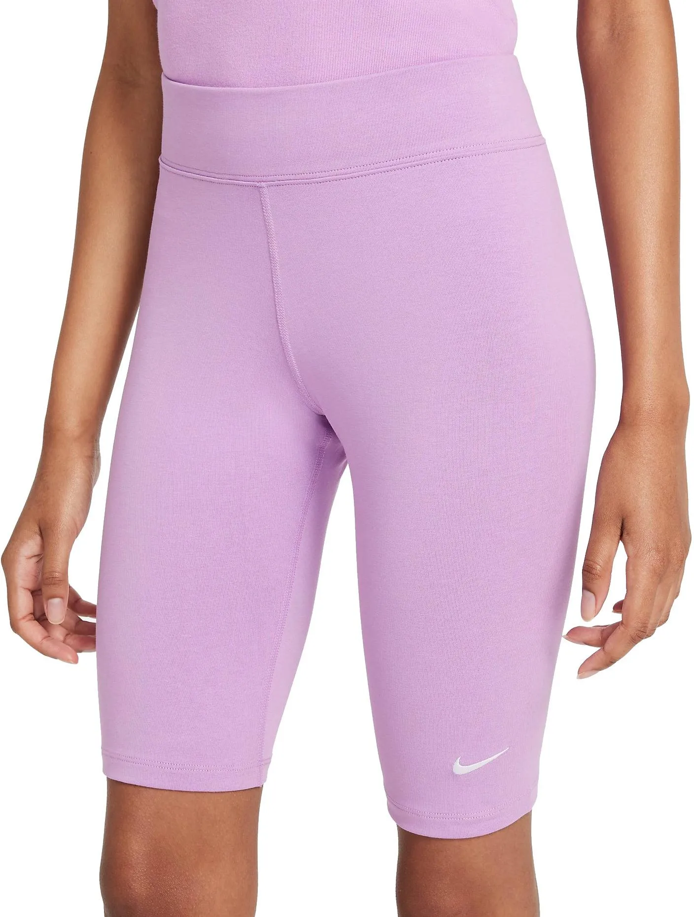 Shorts Nike W NSW ESSNTL MR BIKER SHORT