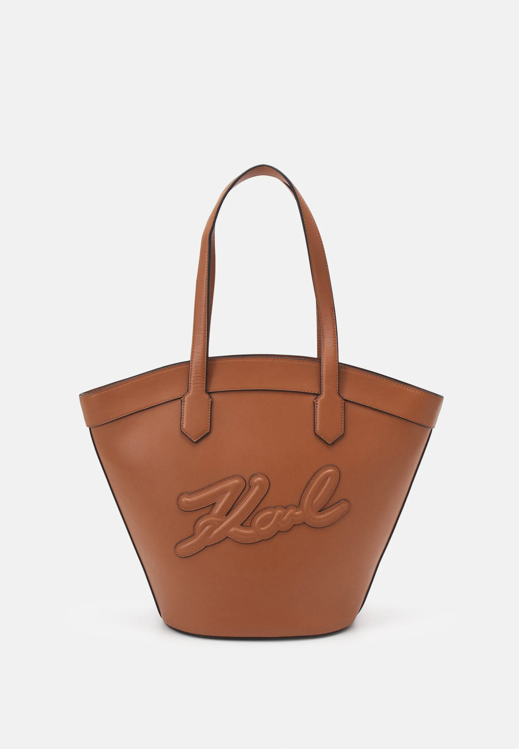 SIGNATURE TULIP TOTE - Shopping bag