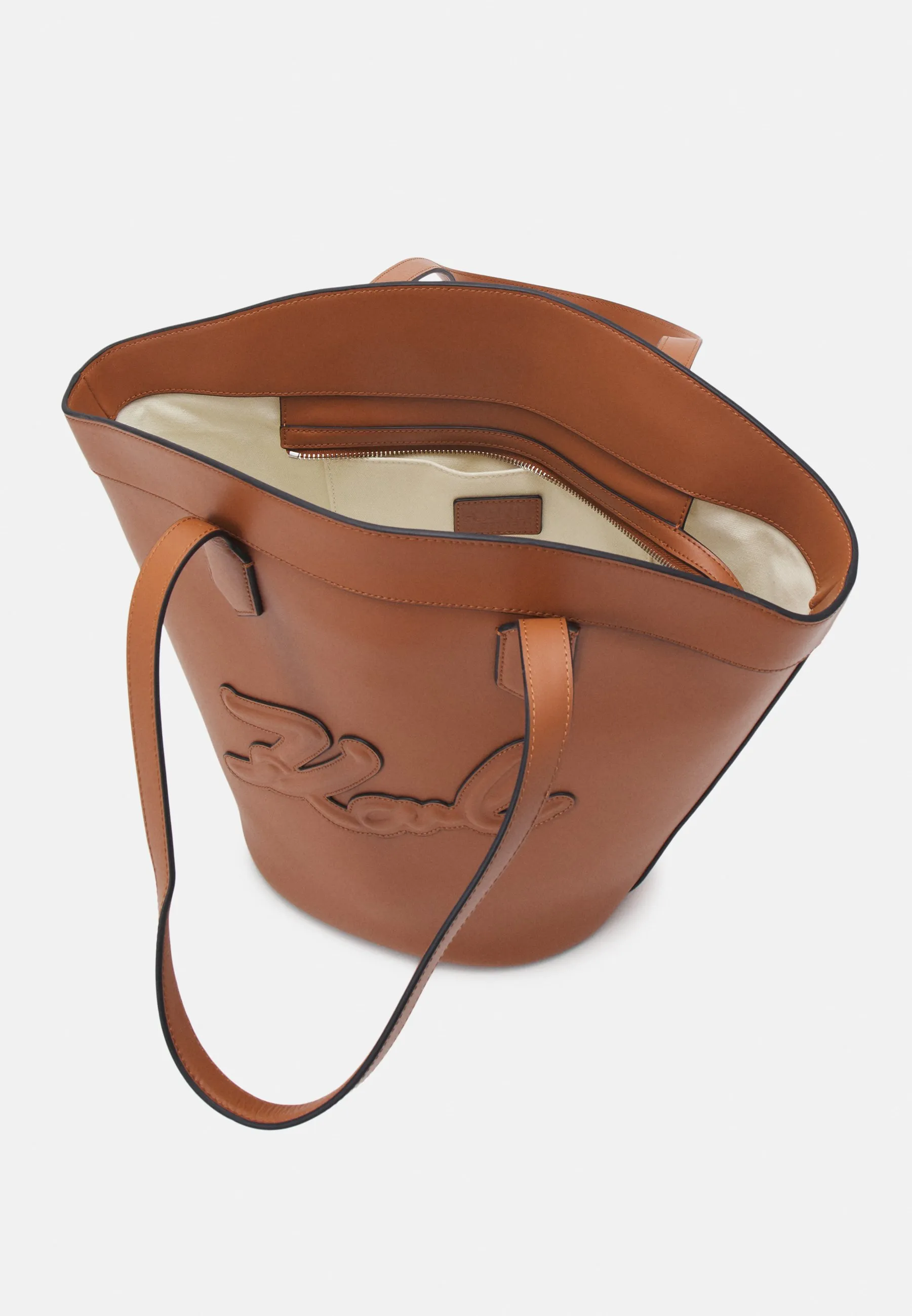 SIGNATURE TULIP TOTE - Shopping bag