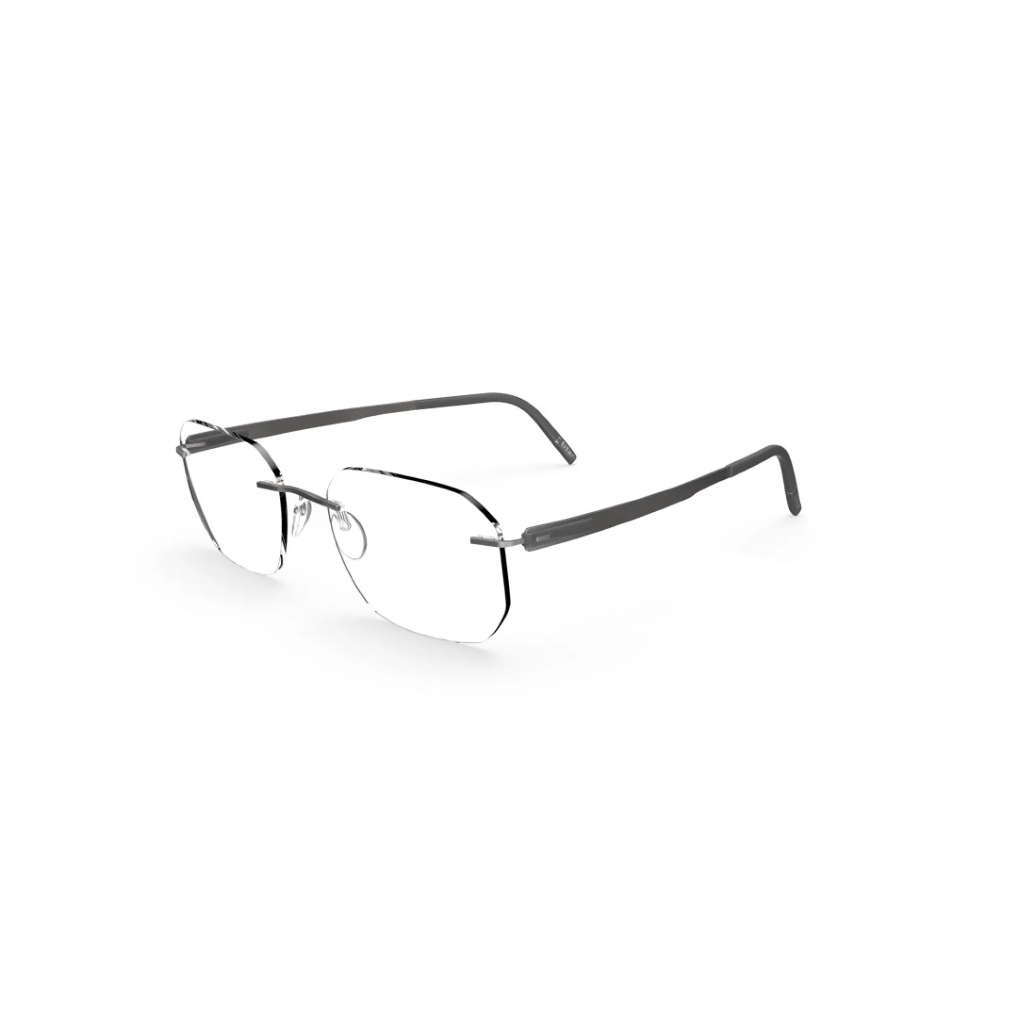   Silhouette Blend 5555 6560  | Occhiale Da Vista Donna 