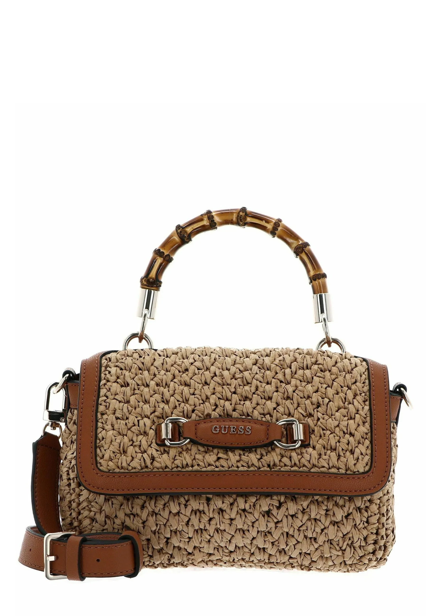 SIRIA TOP HANDLE FLAP - Borsa a mano