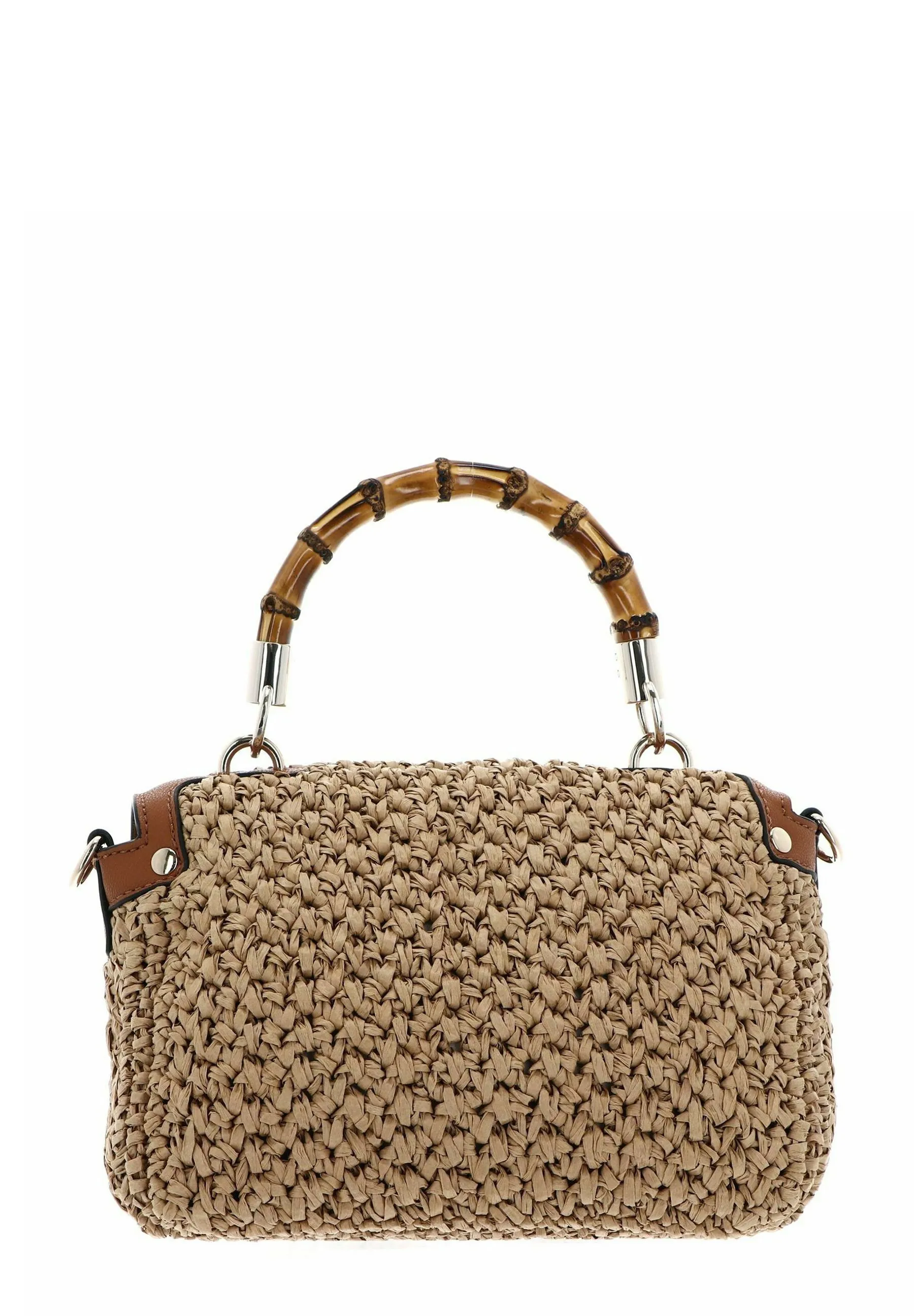 SIRIA TOP HANDLE FLAP - Borsa a mano