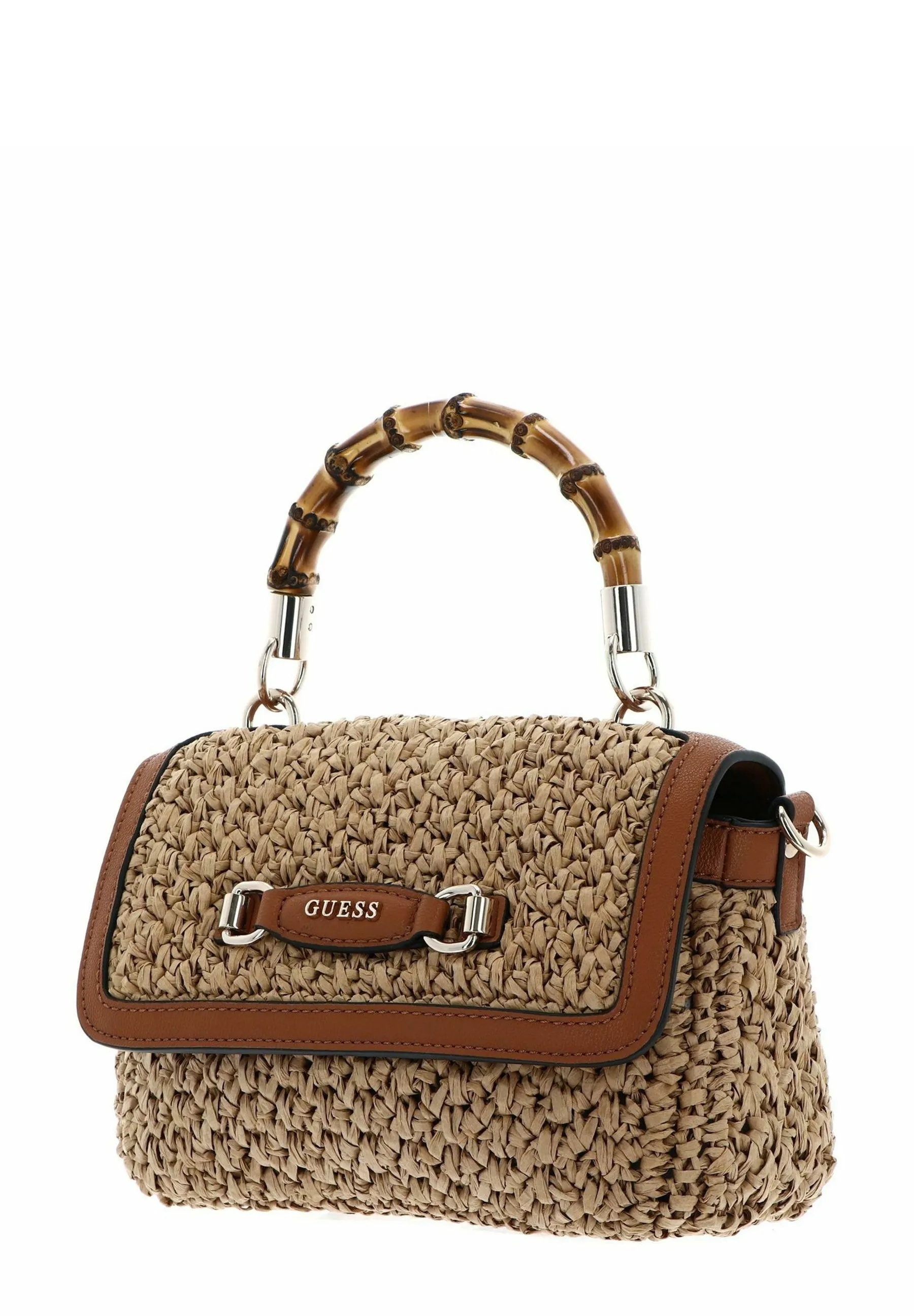 SIRIA TOP HANDLE FLAP - Borsa a mano