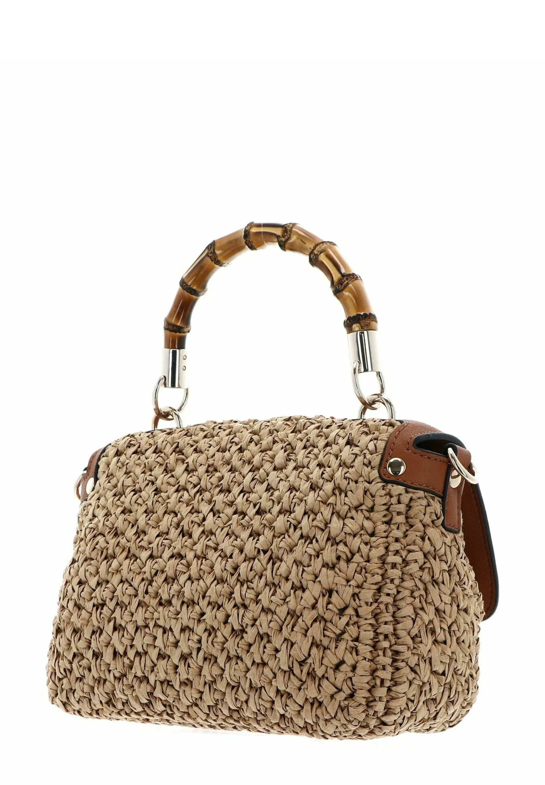 SIRIA TOP HANDLE FLAP - Borsa a mano