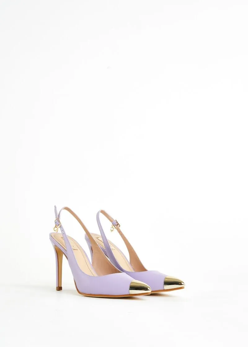 Slingback con cinturino