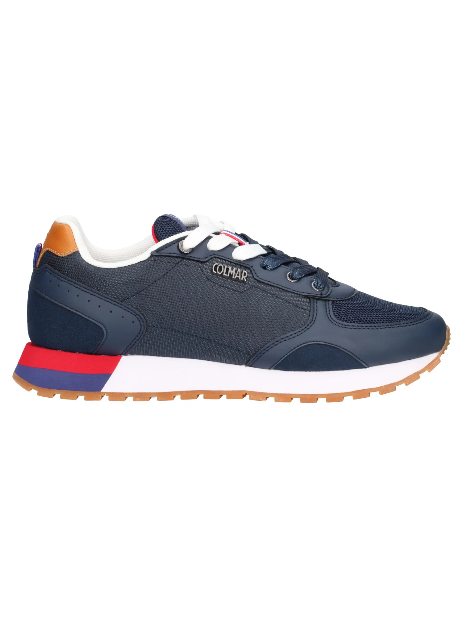Sneaker Colmar Travis da uomo blu