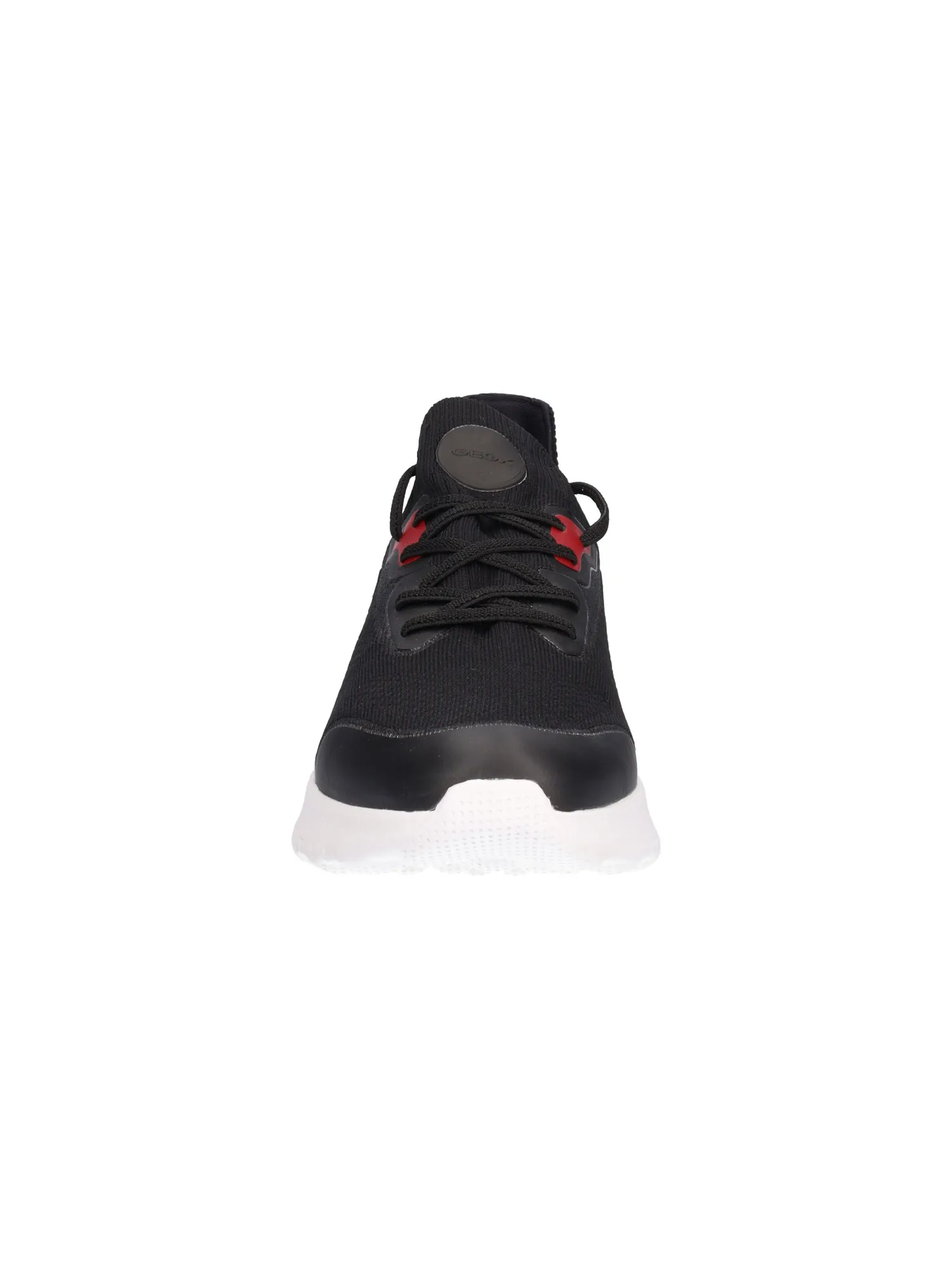 Sneaker Geox Spherica da uomo nera