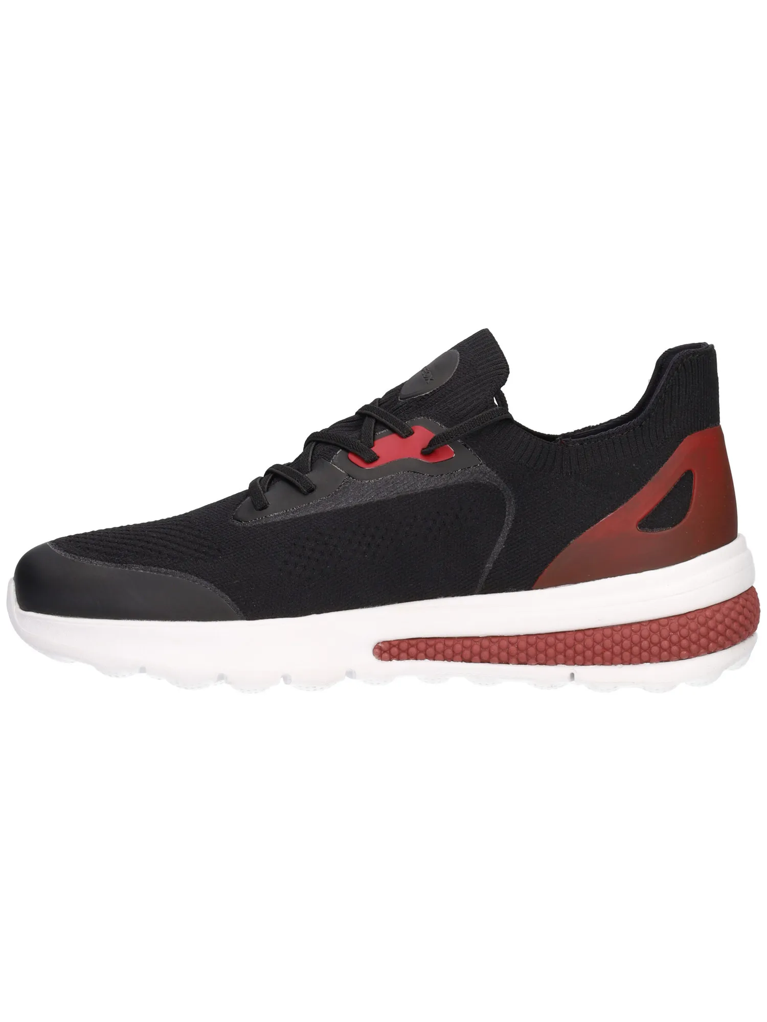 Sneaker Geox Spherica da uomo nera