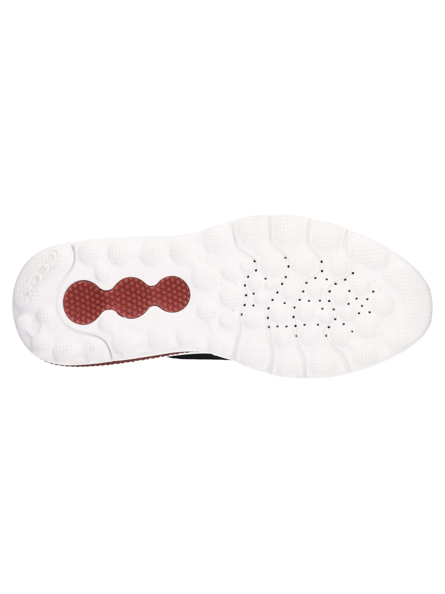 Sneaker Geox Spherica da uomo nera